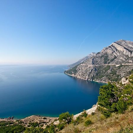 Apartments Mediterranea With Heated Pool Писак Екстериор снимка