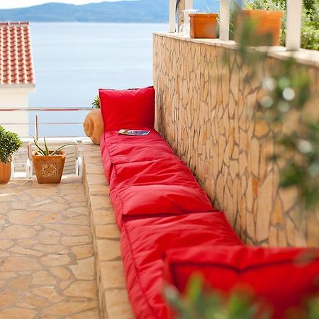 Apartments Mediterranea With Heated Pool Писак Екстериор снимка