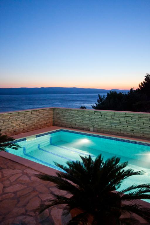 Apartments Mediterranea With Heated Pool Писак Екстериор снимка