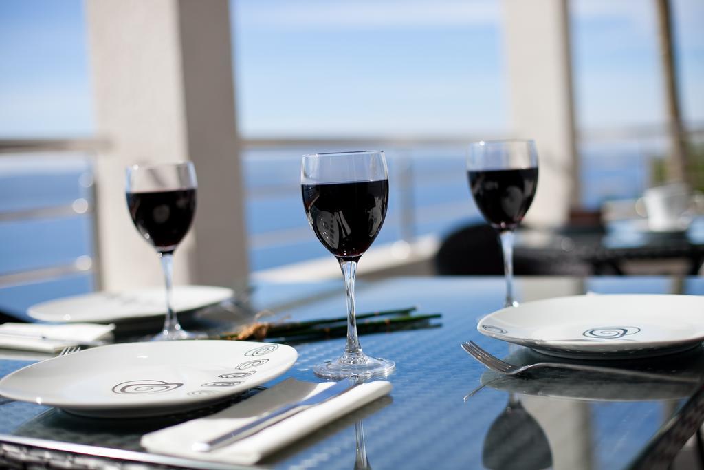 Apartments Mediterranea With Heated Pool Писак Екстериор снимка
